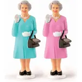 Kikkerland Kk1601-A Reine Solaire Assortie Bleu/Rose