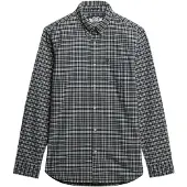 Superdry Chemise beige / marine