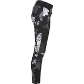 Urban Classics Leggings beige / gris clair / gris foncé / noir