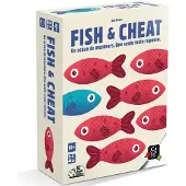 Big Potato Jeu d’ambiance Games Gigamic Fish & Cheat