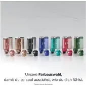 Shark ChillPill FA022EUGN : Ventilateur portable 3-en-1 avec fonction de ventilation, de déshumidification et de refroidissement InstaChill, 10 vitesses, USB-C, couleur verte