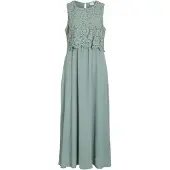 Vila Robe de soirée 'VIMilina' vert pastel