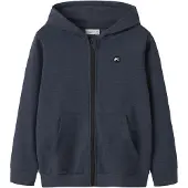 Name it Veste de survêtement 'NKMVimo' bleu foncé