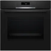 Bosch Four intégrable multifonction 71l 60cm noir - - HQG572BB3F - série 4