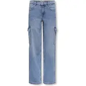 ONLY GIRLS Jean 'HARMONY' bleu denim