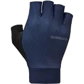 Shimano Explorer Gel Short Gloves Bleu L