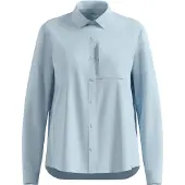 Odlo Femmes, Chemise, Essential, Bleu, (S)