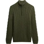 Superdry Pull-over olive