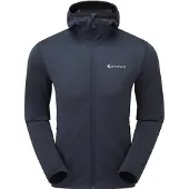 Montane Polaire à capuche Protium Lite