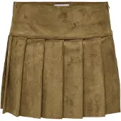 ONLY Jupe 'ONLTulip' caramel