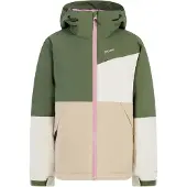 Protest Pippa Jacket Vert 104 cm Enfants
