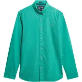 Superdry Chemise vert