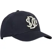 Superdry Merchant Monogram Trucker Cap Noir