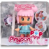 Pinypon Poupée Pop & Shine Rosa Rosa One Size