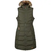 Trespass Audrey Vest Vert L Femme