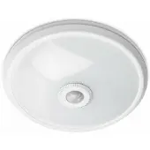 GTV Plafonnier LED OS-ITL16W-LED, modèle ITALIA 16 W avec capteur
