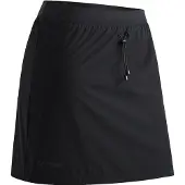Maier Sports Rain W Skirt Noir L / Regular Femme