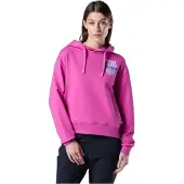 Rossignol Waterfall Hoodie Rose S Femme