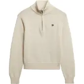 Superdry Pull-over écru