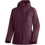 Maier Sports Straja Jacket Violet 40 Femme