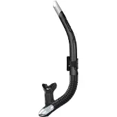 Mares Ergo Flex Diving Snorkel Vert,Noir