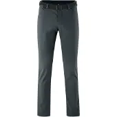 Maier Sports Perlit M Pants Gris 29 / Short Homme