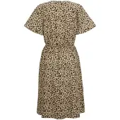 Regatta Elona Short Sleeve Dress Beige 38 Femme