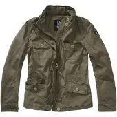 Brandit Veste mi-saison 'Britannia' olive