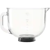 Kenwood 5 L kMix Bol en verre Accessoires robot de cuisine KXT754GL