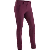 Maier Sports Pantalon de randonnée femme Helga