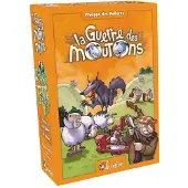 Asmodee La guerre des moutons Asmodée