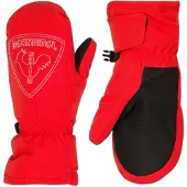 Rossignol Rooster M Junior Mittens Rouge 12 Years Enfants