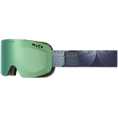 Cairn Origin Pure Clx3 Ski Goggles Vert Smoked/CAT3