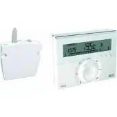 Delta Dore Programmateur Récepteur Chaudière Pompe fioul Thermostat Sans fil
