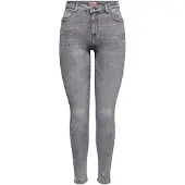 ONLY Jean 'Power' gris denim