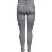 ONLY Jean 'Power' gris denim
