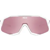 KOO Demos Photochromic Sunglasses Rose Photochromic Pink Mirror/CAT1-3