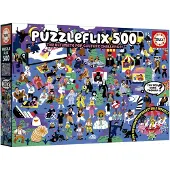 Educa Puzzle Pièces XXL - PuzzleFlix - 500 à 999 pièces