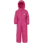 Trespass Dripdrop Rain Suit Rose 3-4 Years Garçon