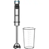 Grunkel Bm-1500extreme Mélangeur à main Transparent One Size / EU Plug 220V Transparent One Size