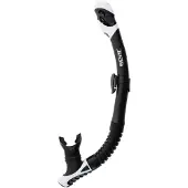 Seac Sub Reverse Dry Sbl Diving Snorkel Noir