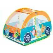 MOLTO Car With 25 Balls Included Balls Park Multicolore Enfants