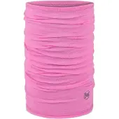 Buff Merino Lightweight Neck Warmer Rose