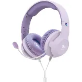 Hori Gaming Cozy Lavender Gaming Headset Violet