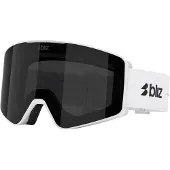 Bliz G001 Ski Goggles Blanc Smoke/CAT3