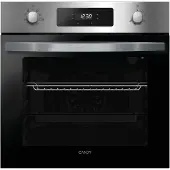 Candy Four intégrable 65l 60cm pyrolyse inox/noir - - FICDX676 -