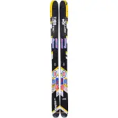 Line Optic 104 Alpine Skis Noir 185