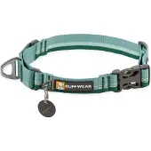 Ruffwear Web Reaction Dog Collar Vert 51-58 cm
