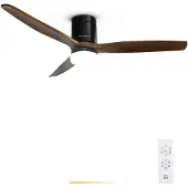 Grunkel Skywind-52wn Ceiling Fan Doré One Size / EU Plug 220V