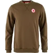 Fjällräven 1960 Logo Badge Sweater Marron 2XL Homme